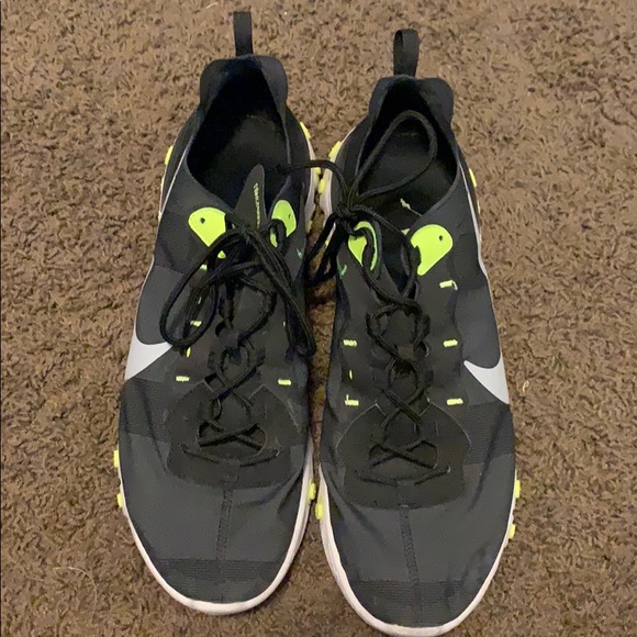 nike react size 14